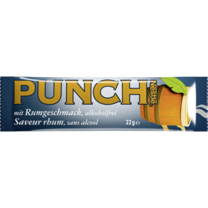 Nestlé Rum Punch, 50 x 22 g Nestlé Rum Punch, 50 x 22 g
