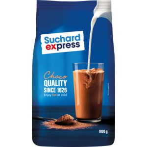 Suchard Express Beutel, 1 kg Suchard Express Beutel, 1 kg