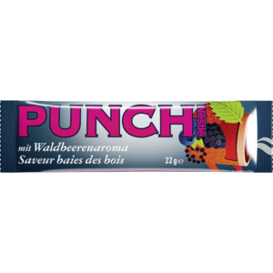 Nestlé Waldbeeren Punch, 50 x 22 g Nestlé Waldbeeren Punch, 50 x 22 g