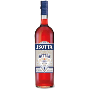 Jsotta Bitter 23% Vol., Karton zu 6 Flaschen x 75 cl