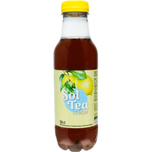 Sol Tea Lemon, 50cl Sol Tea Lemon, 50cl