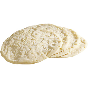 Padula Pizzateig, Ø 25 cm, 4 x 180 g