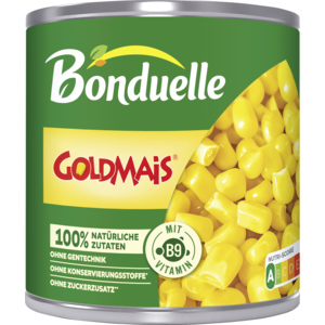Bonduelle Goldmais, 6 x 300 g Bonduelle Goldmais, 6 x 300 g