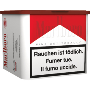 Marlboro Red MYO Tin 70g, Dose zu 70 g Marlboro Red MYO Tin 70g, Dose zu 70 g