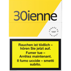 Parisienne Jaune 30 B-ST