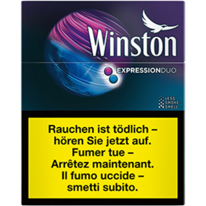 Winston Expression Big Pack 25