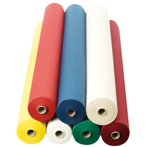 Quality Tischtuchrolle Airlaid, 2 x 40 x 1,2 m, weiss
