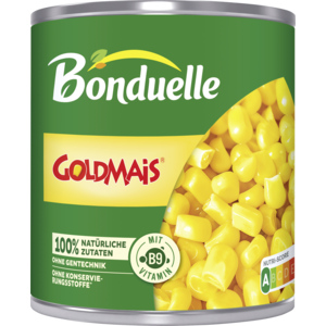 Bonduelle Sweet Corn, 3 x 140 g Bonduelle Sweet Corn, 3 x 140 g