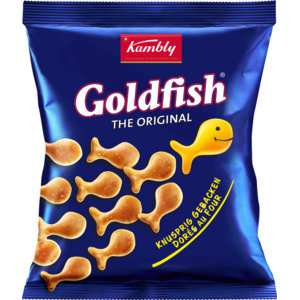 Kambly Goldfish, 20 x 30 g
