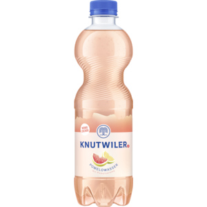Knutwiler Pomelowasser 50 cl