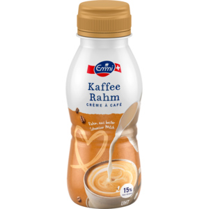 Emmi Kaffeerahm 15%, UHT, 2,5 dl Emmi Kaffeerahm 15%, UHT, 2,5 dl