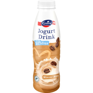 Emmi Jogurt Drink Mocca, 3 x 5 dl Emmi Jogurt Drink Mocca, 3 x 5 dl