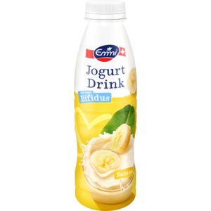 Emmi Jogurt Drink Banane, 3 x 5 dl Emmi Jogurt Drink Banane, 3 x 5 dl