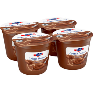 Emmi Crème Dessert Chocolat, 4 x 125 g Emmi Crème Dessert Chocolat, 4 x 125 g