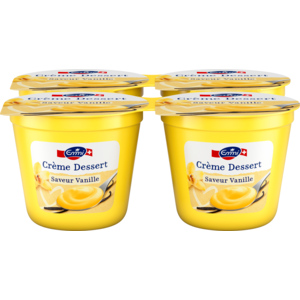 Emmi Crème Dessert Vanille, 4 x 125 g