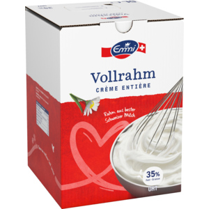 Emmi Vollrahm, UHT, 5 l