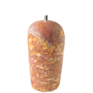 Bell Döner Kebab Kalbfleisch, tiefgekühlt, Schweiz, ca. 15 kg
