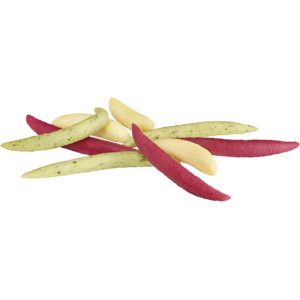 Parmadoro Schupfnudeln Tricolore, surgelati, 2 x 2,5 kg
