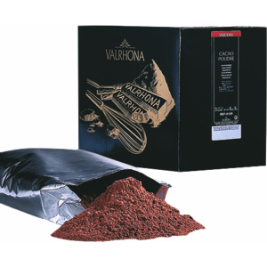 Valrhona Kakaopulver ohne Zucker, 3 kg Valrhona Kakaopulver ohne Zucker, 3 kg