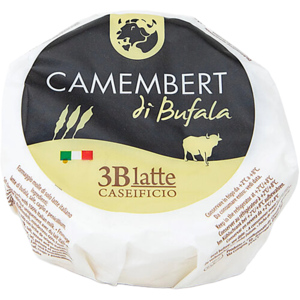 Camembert di Bufala, 250 g Camembert di Bufala, 250 g
