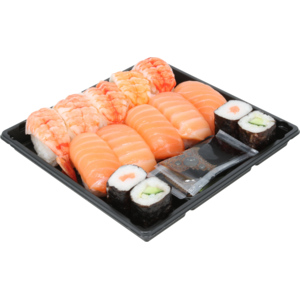 Nigiri Bento Box, 362g Nigiri Bento Box, 362g