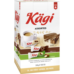 Kägi fret mini assortiert, 2,5 kg Kägi fret mini assortiert, 2,5 kg