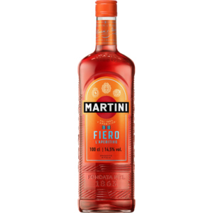 Martini Fiero 14.5%, 100 cl Martini Fiero 14.5%, 100 cl