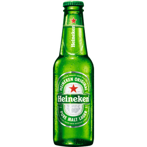 Heineken 5%, Glas 25 cl Heineken 5%, Glas 25 cl