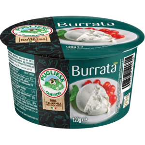 Casa Radicci Burrata, 120 g