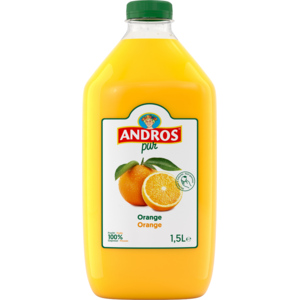 Andros Orangensaft, 1,5 l