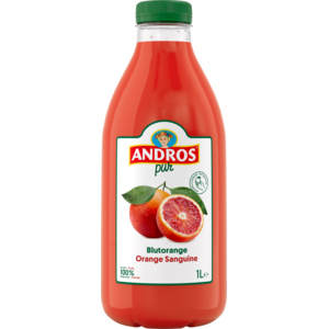 Andros Blutorangensaft, 1 l