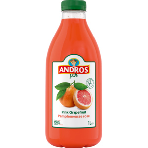 Andros Grapefruitsaft, 1 l