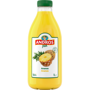Andros Ananassaft, 1 l