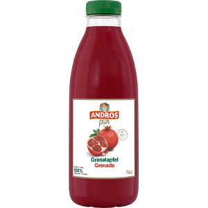 Andros Granatapfelsaft, 7,5 dl Andros Granatapfelsaft, 7,5 dl