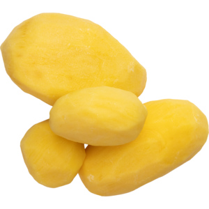 Kartoffeln ganz, festkochend gekocht geschält, 2 kg Kartoffeln ganz, festkochend gekocht geschält, 2 kg
