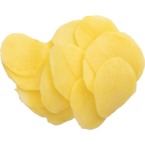 Kartoffel Scheiben roh, mehligkochend, 5mm, 5 kg Kartoffel Scheiben roh, mehligkochend, 5mm, 5 kg
