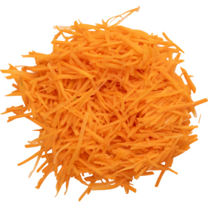 Rüebli- Karotten Julienne Grobschnitt, 2,5 mm, 1 kg Rüebli- Karotten Julienne Grobschnitt, 2,5 mm, 1 kg