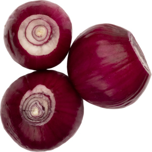 Zwiebeln rot ganz geschält, 2 kg