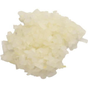 Zwiebeln gehackt, 3 mm, 5 kg Zwiebeln gehackt, 3 mm, 5 kg