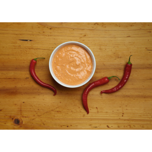 Paprika Sauce, Buenos Aires, scharf, 1 kg