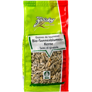 Zwicky Bio Knospe Sonnenblumenkerne, 400 g Zwicky Bio Knospe Sonnenblumenkerne, 400 g