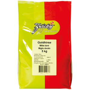 Zwicky Goldhirse, 5 kg Zwicky Goldhirse, 5 kg