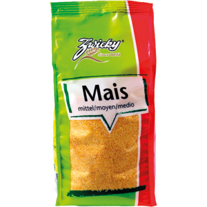 Zwicky Mais mittel, 6 x 500 g