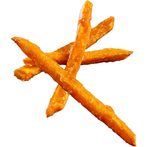 Lamb Weston Sweet Potato Crispy Fries, TK, 2,5 kg