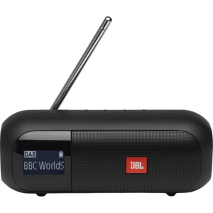 In/Out JBL by Harman Radio Tuner 2 DAB+ schwarz