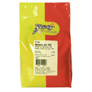 Zwicky Mais grob, 5 kg Zwicky Mais grob, 5 kg