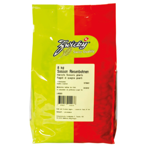 Zwicky Soisson Riesenbohnen, 5 kg