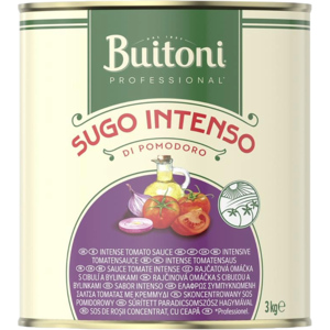 Buitoni Sugo di Pomodoro Intenso, Tomatensauce, 3 kg Buitoni Sugo di Pomodoro Intenso, Tomatensauce, 3 kg
