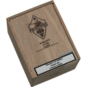 Principe LF Claro Robusto, Kiste zu 25 Zigarren