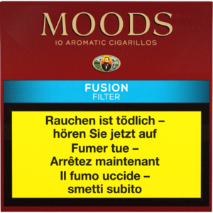Moods Fusion 10x10